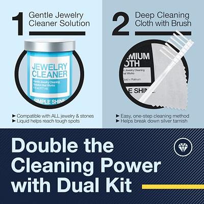 Jewelry Cleaning Kit