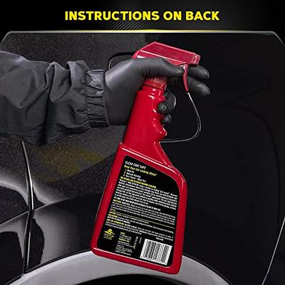 Meguiar's Quik Detailer, Mist & Wipe Car Detailing Spray, Clear Light  Contaminants and Boost Shine with a Quick Detailer Spray that Keeps Paint  and