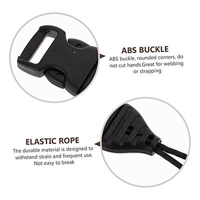 Plastic Quick Release Clips 