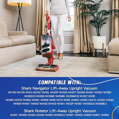 Shark Navigator® Zero-M Lift-Away Speed Bagless Upright Vacuum