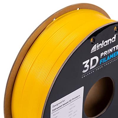 ABS Filament - 1.75 - Orange - Inland