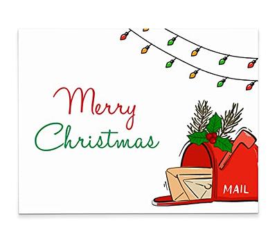  Ogeby Funny Christmas Card with Envelopes, Funny Christmas  Gifts for Mom, Cheeky Christmas Gift ideas for Mommy, Humor Xmas Cards  Gifts from Son Daughter : Everything Else