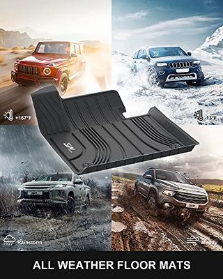  Mixsuper Custom Fit Floor Mats for 2021-2023