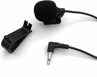 AVH-W4500NEX Microphone Mic 2.5mm Compatible for Pioneer  DMH-1500NEX,MVH1400NEX,AVH-1400NEX,AVH-2400NEX,AVH-2500NEX,AVH-W4500NEX,AVH -W4400NEX,AVH-220EX,MVH-300EX In-Dash DVD/CD Car Stereo Receiver - Yahoo  Shopping
