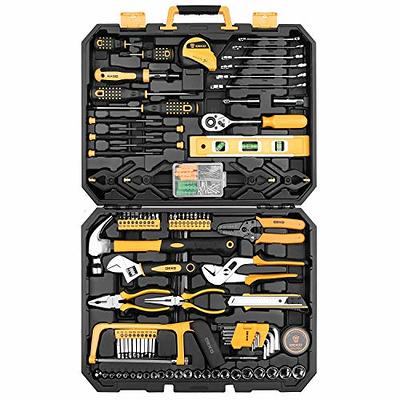 MWBFPAFC Terminal Removal Tool Kit, 76 Pcs Terminal Ejector Kit for Car,  Pin Extractor Tool Set Release Electrical Wire Connector Puller Repair Key Removal  Tools with a Protective Bag - Yahoo Shopping