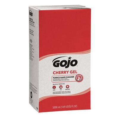 GOJO Wipes Refill for Dispenser, Cherry Scent, 2/Carton (2358-02) - Yahoo  Shopping