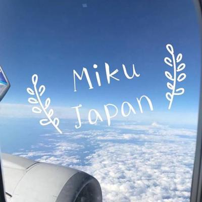 MIKU JAPAN 日本連線