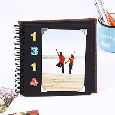  pickyNproud Photo Album Self Adhesive DIY Scrapbook