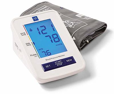 Ovutek Blood Pressure Monitor Upper Arm for Home Use, FSA/HSA