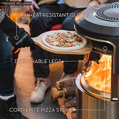 Solo Stove Pi 19-Inch Pizza Oven Pizza Silicone Mat - PIZZA-OVEN-MAT