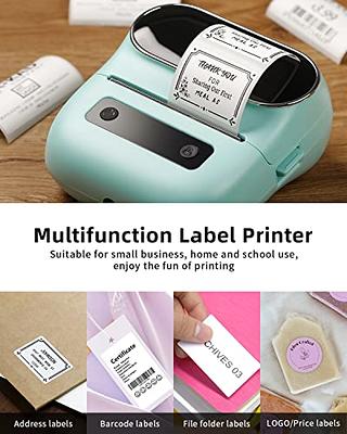 PHOMEMO M220 THERMAL LABEL PRINTER 