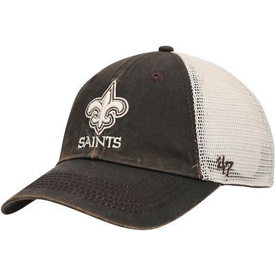 Carolina Panthers '47 Women's Rosette Clean Up Adjustable Hat - Tan