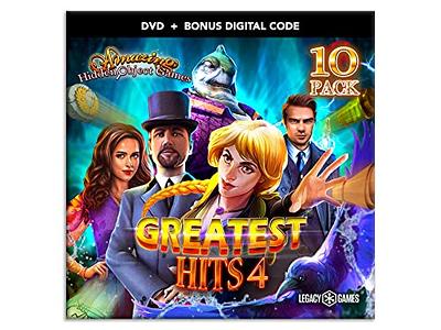 Amazing Hidden Object Games: Greatest Hits Vol. 2 - 10 Pack