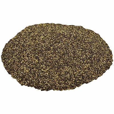 McCormick® Black Pepper, Coarse Ground (pimienta negra molida gruesa)