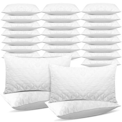 LOFE Side Sleeper Pillows for Adults - Adjustable 3 Compartments