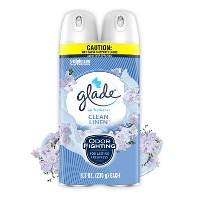 Glade Plugins Scented Oil Air Freshener Refills - Sky & Sea Salt