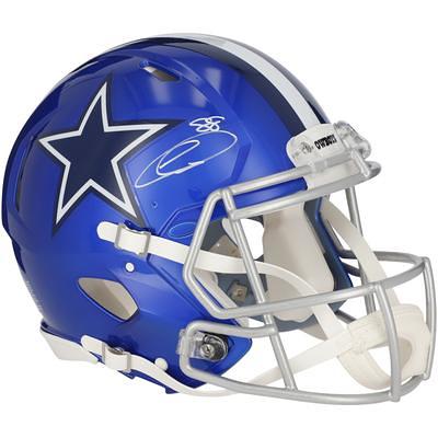 Ezekiel Elliott Signed Dallas Cowboys Lunar Eclipse Riddell Speed Mini  Helmet – Schwartz Sports Memorabilia