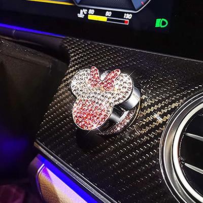 Mickey Mouse Cute Car Accessories Steering Wheel Cover Interior