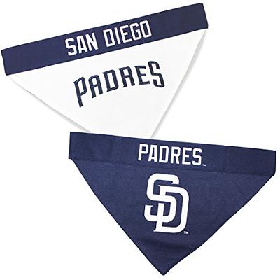 MLB San Diego Padres Dog Jersey Medium