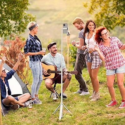 ATUMTEK Selfie Stick Tripod 51 Wireless Bluetooth Remote 