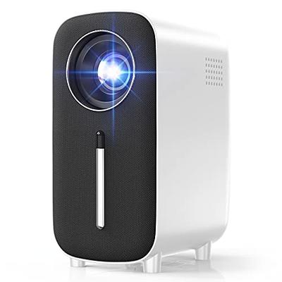  4K Support Projector with Wifi and Bluetooth, OWNKNEW