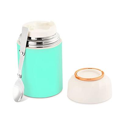 JOOPETALK Thermo for Hot Food Kids 17oz Soup Thermo Insulated Food