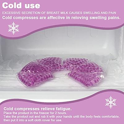 Breast Hot/Cold Gel Ice Pack - FOMI Care