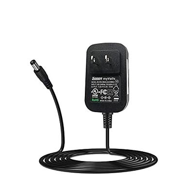 UpBright 18V AC Adapter Compatible with Cricut Cutting Machine