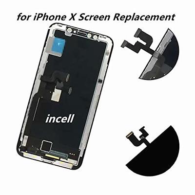 Pantalla Completa Compatible Con iPhone X A1865 A1901 Incell