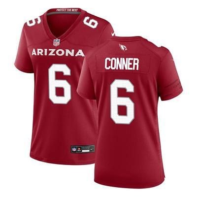 Arizona Cardinals Nike Women's Custom Game Jersey - White