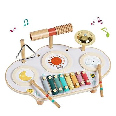 The Music Set, Musical Instruments for Kids