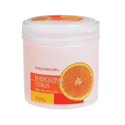 Smells Begone Citrus Scent Odor Absorber 15 oz Gel - Yahoo Shopping