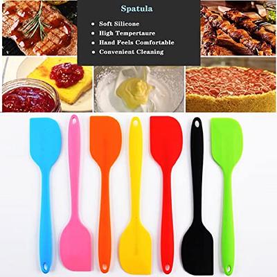 7pcs set silicone oven mitts s
