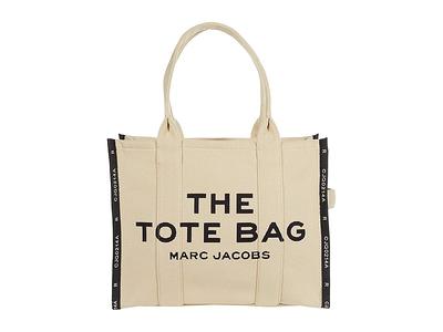 MARC JACOBS The Jacquard Medium Tote Bag Warm Sand