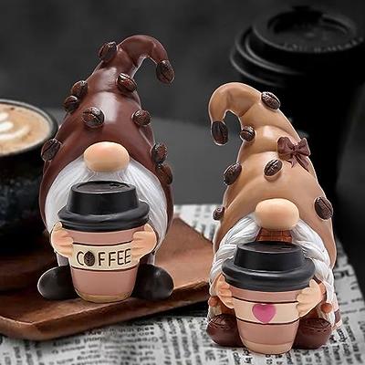 2PCS/3PCS Coffee Gnomes Coffee Bar Decor Accessories- BUY 2 FREE SHIPP –  Hodao