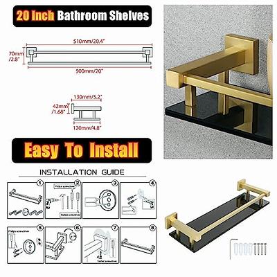 10mm Tempered Glass Shelves