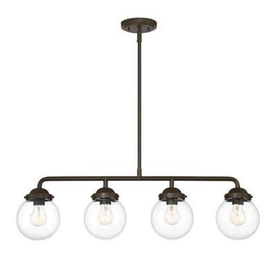 Wescott Cone Pendant with Rod – Arhaus