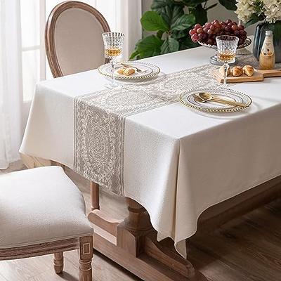 tablecloths for dining room tables