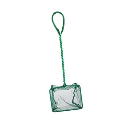 KOIPETCO Fish net with wire handle 7″/17cm - Animal Kingdom Pet Store