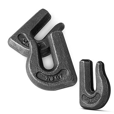 Clevis Cradle Grab Hook, Grade 70, 5/16in