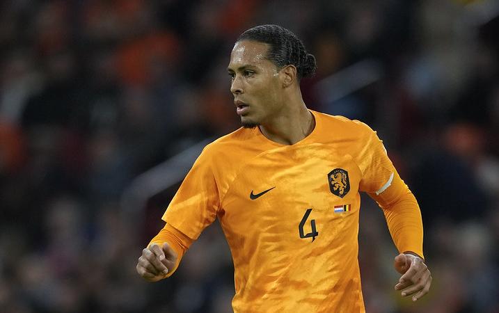 世足焦點球星：後衛也能爭最佳球員　荷蘭隊長Virgil van Dijk