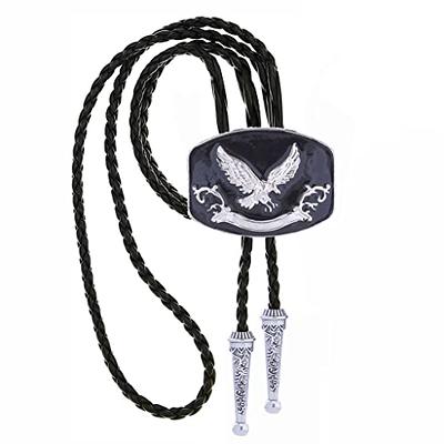 Halloweencostumes.com Western Skies Bolo Tie Accessory, Black/gray/blue :  Target