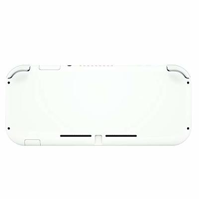 eXtremeRate White DIY Replacement Shell for Nintendo Switch Lite, NSL  Handheld Controller Housing with Screen Protector, Custom Case Cover for Nintendo  Switch Lite [Console NOT Included] - Yahoo Shopping