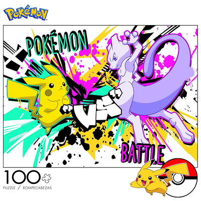 Pokemon - Johto Region 500 Piece Puzzle