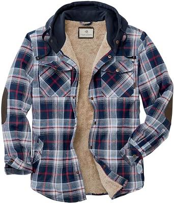 Shop Mens Legendary Plaid Flannel