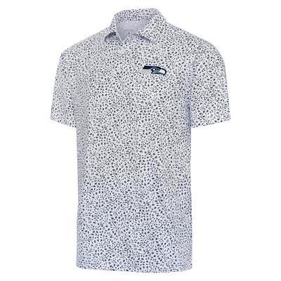 Dick's Sporting Goods Antigua Men's Seattle Mariners Navy Legacy Polo