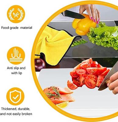 Non-slip Cutting Board Vegetable Chopping Board Kitchen