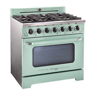 Unique Appliances Ranges Cooking Appliances - UGP-20V EC