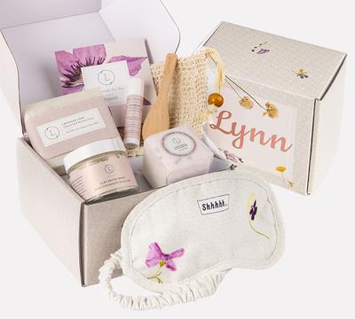 New Mom Gift Personalized Candle Baby Shower Basket Idea Postpartum  Thinking Of Your Gift For New Mom Mother To Be Candle - Yahoo Shopping