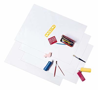 UCreate Foam Board, White, 22 inch x 28 inch, 5 Sheets